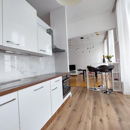Vienna Charm Apartment Eksteriør billede