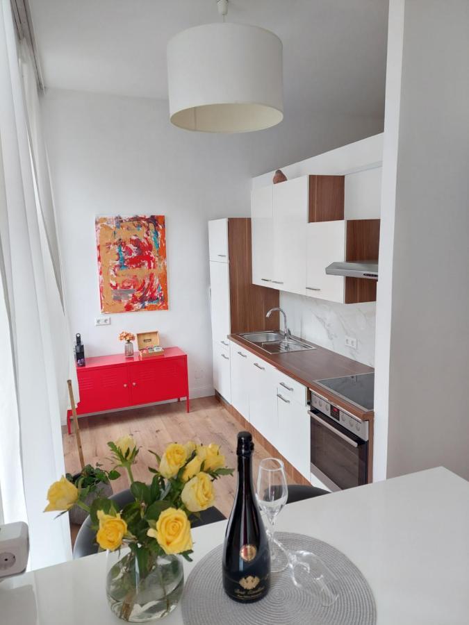 Vienna Charm Apartment Eksteriør billede