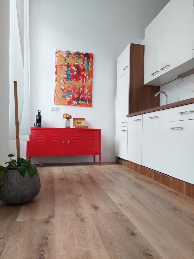 Vienna Charm Apartment Eksteriør billede