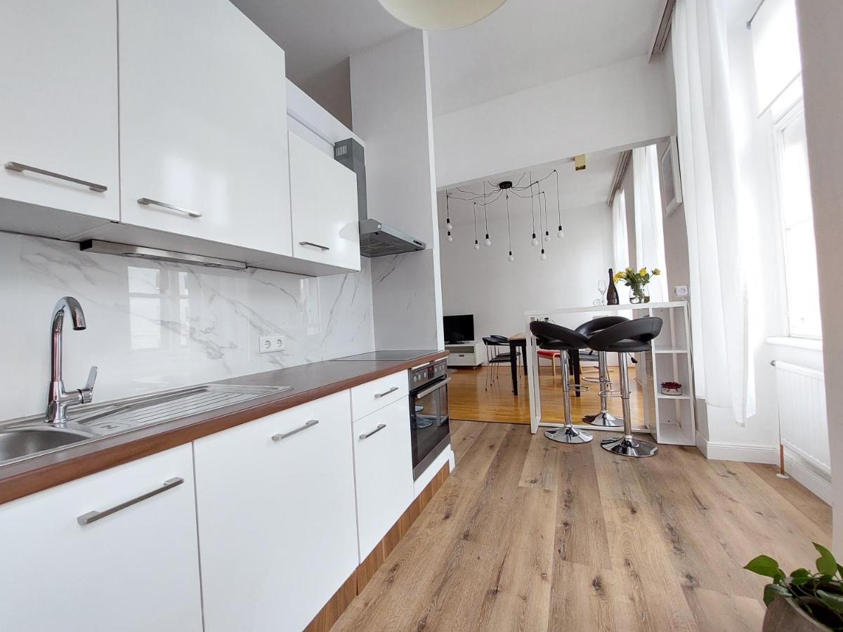 Vienna Charm Apartment Eksteriør billede