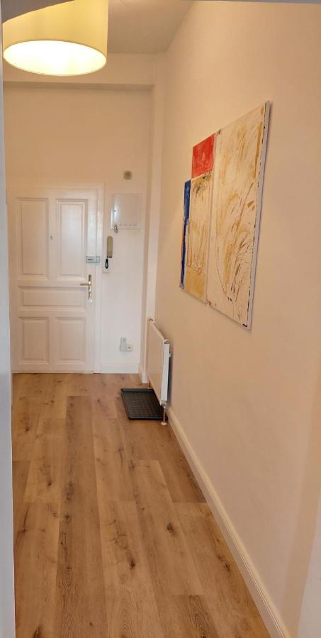 Vienna Charm Apartment Eksteriør billede