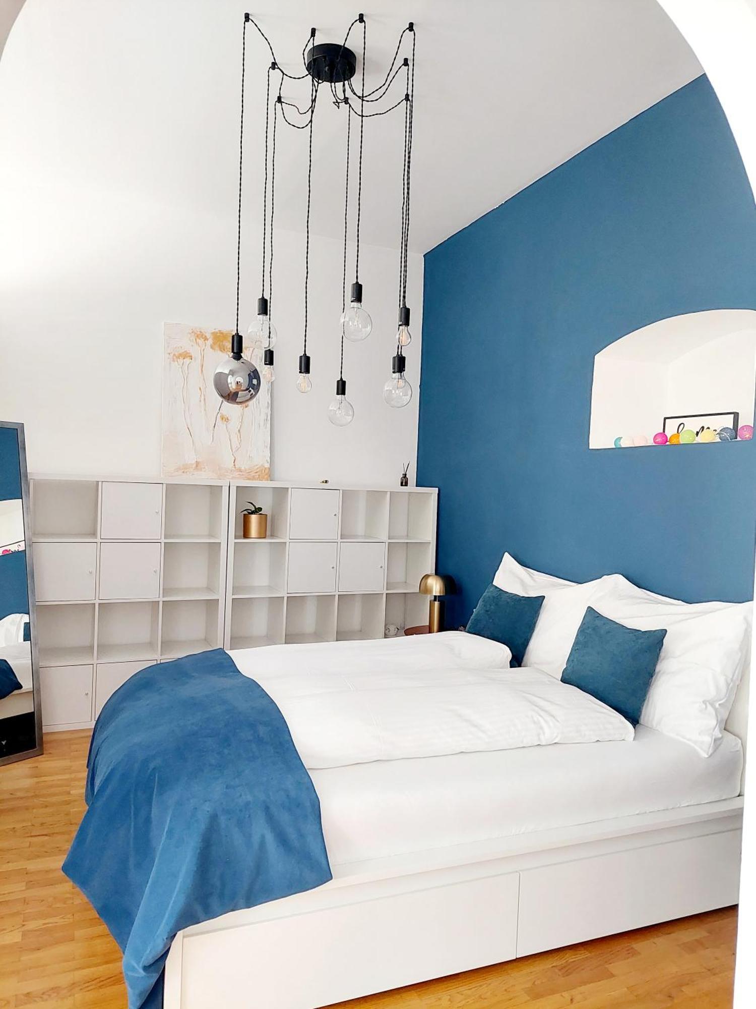 Vienna Charm Apartment Eksteriør billede