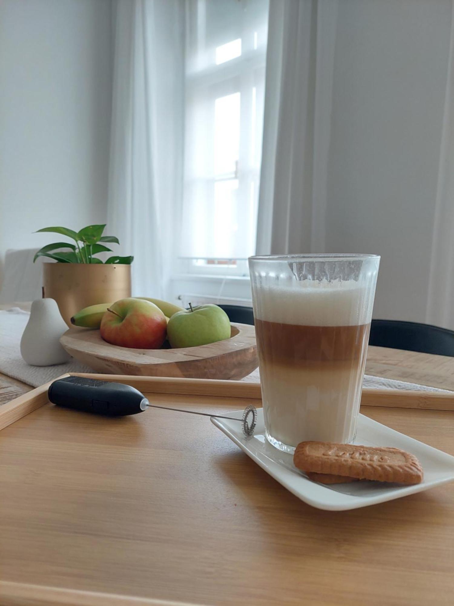 Vienna Charm Apartment Eksteriør billede