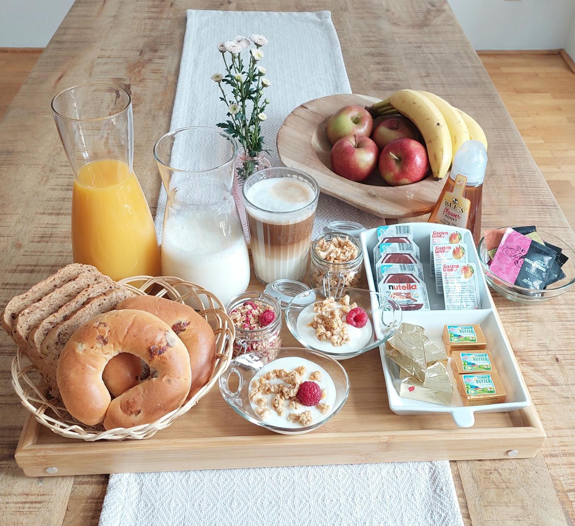 Vienna Charm Apartment Eksteriør billede